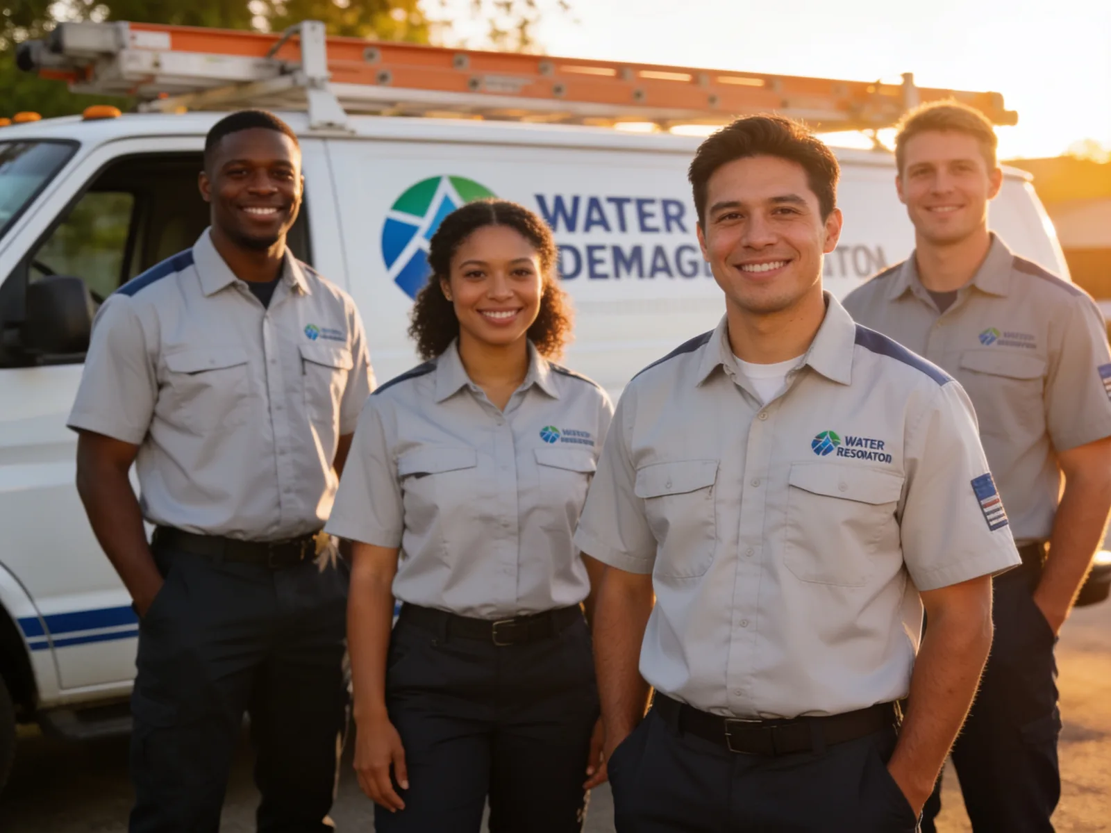Water Damage Restoration company in Spring Hill, KS